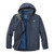 Men's L.L.Bean Sweater Fleece 3-In-1 Jacket Navy Main