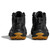 Men's Hoka Transport Hike GTX Black heel