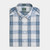 Men's GenTeal Franklin Softouch Button Down Sport Skyline Shirt