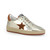 Women's Vintage Havana Denisse 46 Wash Gold Chestnut Sneaker
