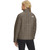 Women's The North Face Thermoball Jacket BOW Mocha Brown Back