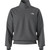Men's The North Face Evolution Simple Dome 1/4 Zip Pullover Mid Grey Heather Front Flat
