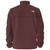 Men's The North Face Yumiori 1/4 Zip Pullover 0VO Sumac Red Back