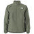 Men's The North Face Tek Approach Jacket Bark Mist Slate Moss Green Front