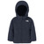 Infant Boys' The North Face Reverse Shasta Full Zip Jacket Meridian Blue/Summit Navy Inner Front