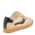 Women's Dolce Vita Notice Velcro Sneakers Tan Multi Heel Women's Dolce Vita Notice Velcro Sneakers Tan Multi Heel
