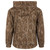 Boys' Drake MST Performance Hoodie 006 Mossy Oak Bottomland Back
