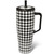 BruMate 40 oz Era Straw Tumbler - Houndstooth Main