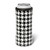 BruMate 12 oz Hopsulator Slim Can Cooler - Houndstooth Main