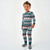 Boys' Burlebo Pajama Christmas Set