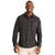 Men's Chubbies Faded Phantom Overshirt - Black Front