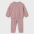 Infant/Toddler Girls' Mayoral 2-Piece Padded Quartz Pink Set back