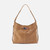 HOBO Romy Buffed Leather Hobo - Whiskey Back Phone Pocket