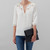 HOBO Draft Pebbled Leather Crossbody Black  Model Clutch Carry