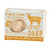 Commonwealth Soap Clean & Caprine Goat Milk Bar Soap - Honey Apricot Front Main Package