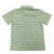 Toddler Boys' Saltwater Boys Inshore Performance Polo - Green Stripe Back