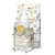 Michel Design Works Foaming Hand Soap And Napkin Set - Peace On Earth Main