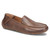Men's Born Marcel Driving Moc - Dark Brown Front Angled