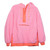 Women's Katydid Two-Toned Sherpa Pink Pullover