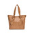 Frye Nora Knotted Tote - Beige Front