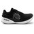Men's Topo Phantom 4 Black White Sneaker side