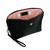 PurseN Litt Makeup Case - Timeless Quilted Side Angled Open View