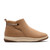 Women's Clarks Breeze Derby Ankle Boots - Camel Side View