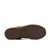 Women's Clarks Breeze Fur Ankle Boots - Dark Olive Sole