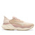 Women's Clarks Pace Walking Sneakers - Sand Multi Outer Side