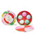 Musee Best Sellers Mini Bath Balm Set Front Of Package With View Of Products