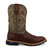 Men's Twisted X 11" Tech X Boots - Caramel Cafe/Moss Side Inner
