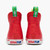 Boys' Xtratuf Sesame Street Ankle Deck Boot - Elmo Red Heel