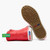 Boys' Xtratuf Sesame Street Ankle Deck Boot - Elmo Red Sole