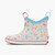 Girls' Xtratuf Sesame Street Ankle Deck Boot - White Multi Instep