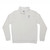 Men's JNJ Troy University Power T 1/4 Zip Pullover - Light Stripe Grey Main
