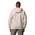 Men's Columbia PFG Castback Hoodie Dark Stone Back