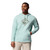 Men's Columbia PFG Diamond Fill Hoodie Misty Sage Main