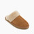 Women's Minnetonka Chesney Slippers - Cinnamon Front Angled