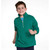 Little Boys' L.L. Bean Ridgeknit 1/4 Zip Pullover Antique Green Main
