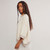 Women's Free People Everything Pullover Nilla Cream White T-Shirt side