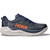 Men's HOKA Gaviota 6 Running Shoes - Wide Midnight Blue/Faded Navy Side Outer Swatch
