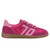 Women's Back 70 Ghost C26 Sneakers Fuxia Side Outer Swatch