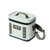 YETI Hopper Flip 8 Soft Cooler - Ridgeline Angled
