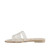 Women's Sam Edelman Bay Jelly Clear Sand Sandal side 2