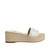 Women's Sam Edelman Pauleena Wedge Modern Ivory Sandal side