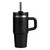 Stanley 20 oz Quencher H2.0 FlowState Black 2.0 Tumbler