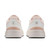 Women's On The Roger Advantage Sneaker White Rosehip heel