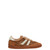Women's Steve Madden Verdict Lace Up Tan Sneaker side