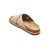 Women's Free People Footwear Sidelines Footbed Dove Sandals heel