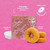Dr. Squatch x The Simpsons: D'oh-Nut Delirium Bar Soap Features